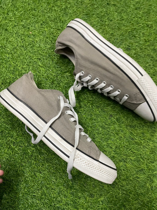 Converse All Star Low Grey