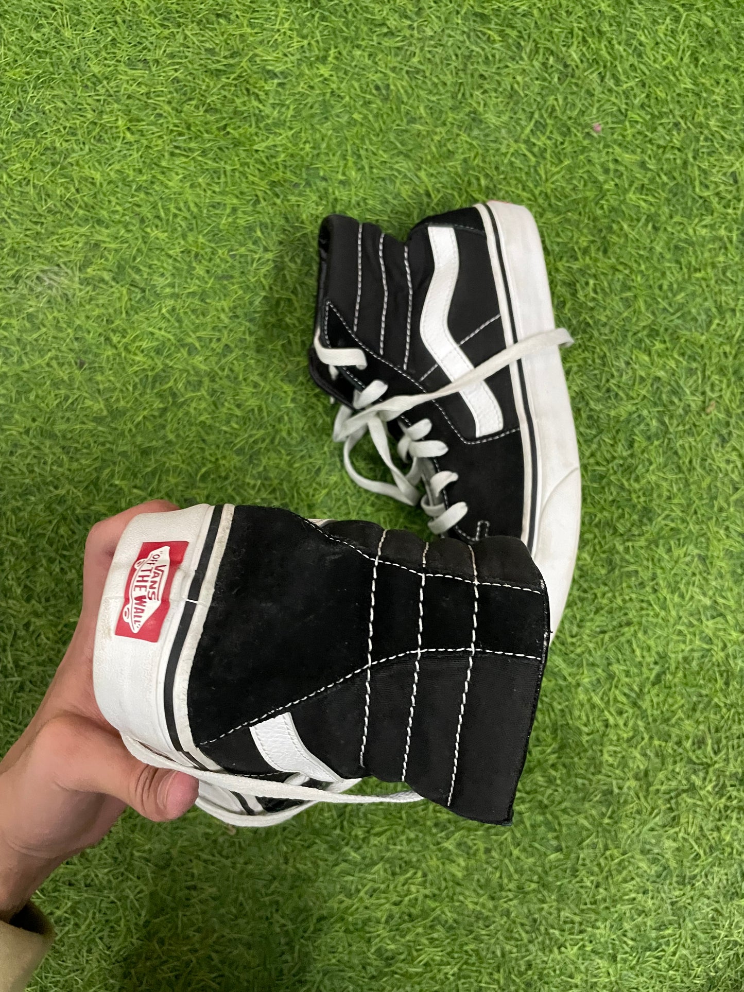 Vans Sk8 Hi