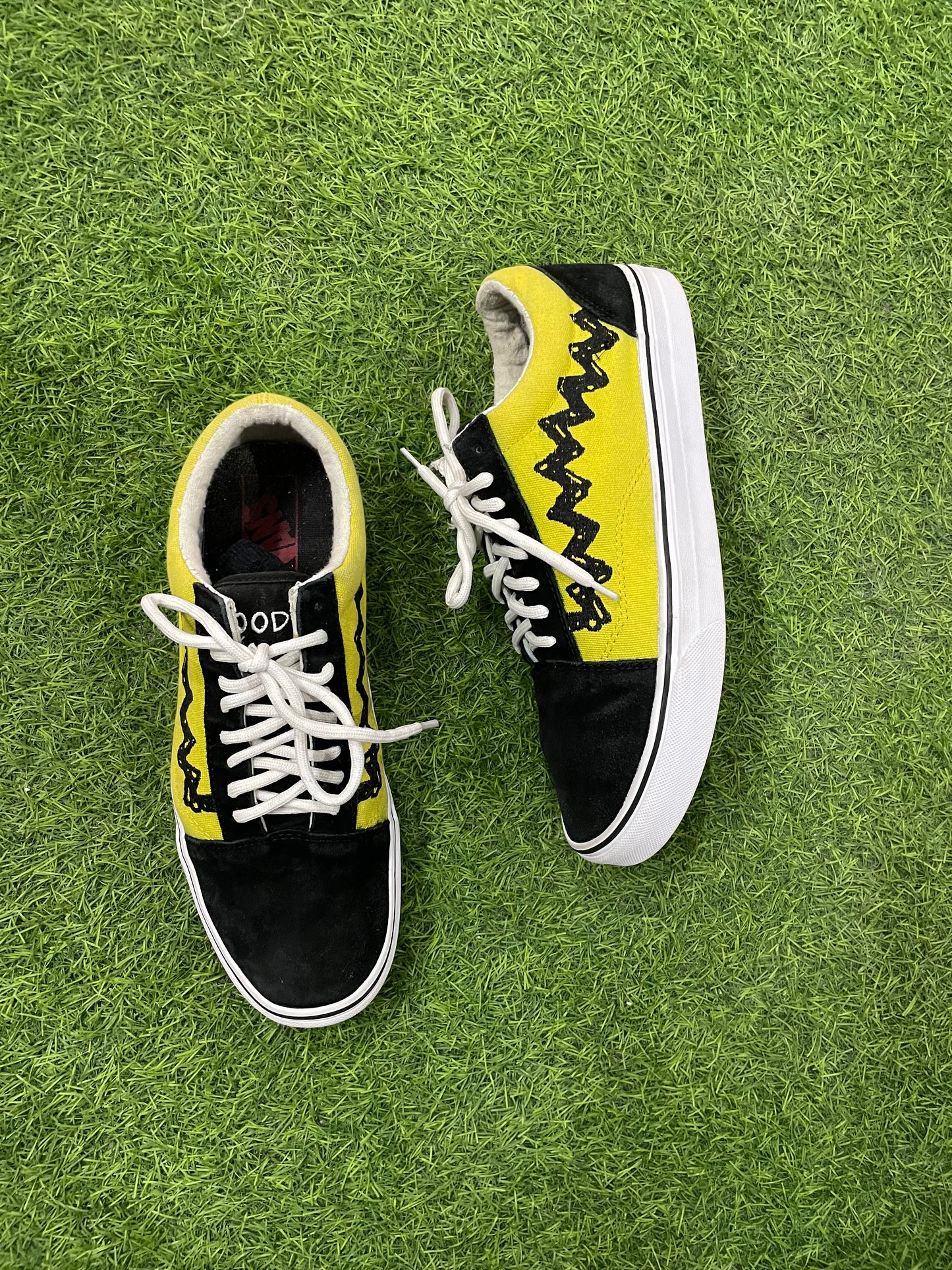 Vans Okd Skool x Peanuts