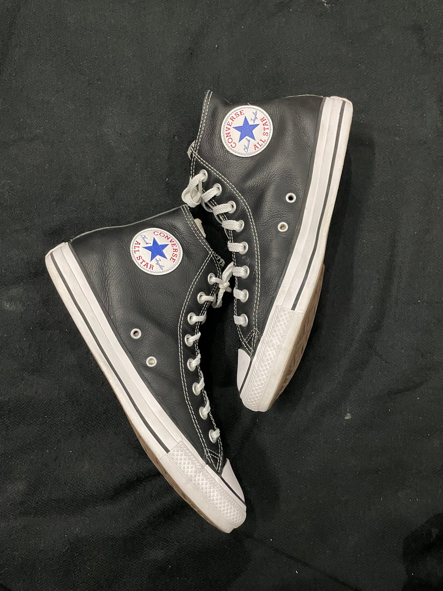 Converse Chuck Taylor Leather