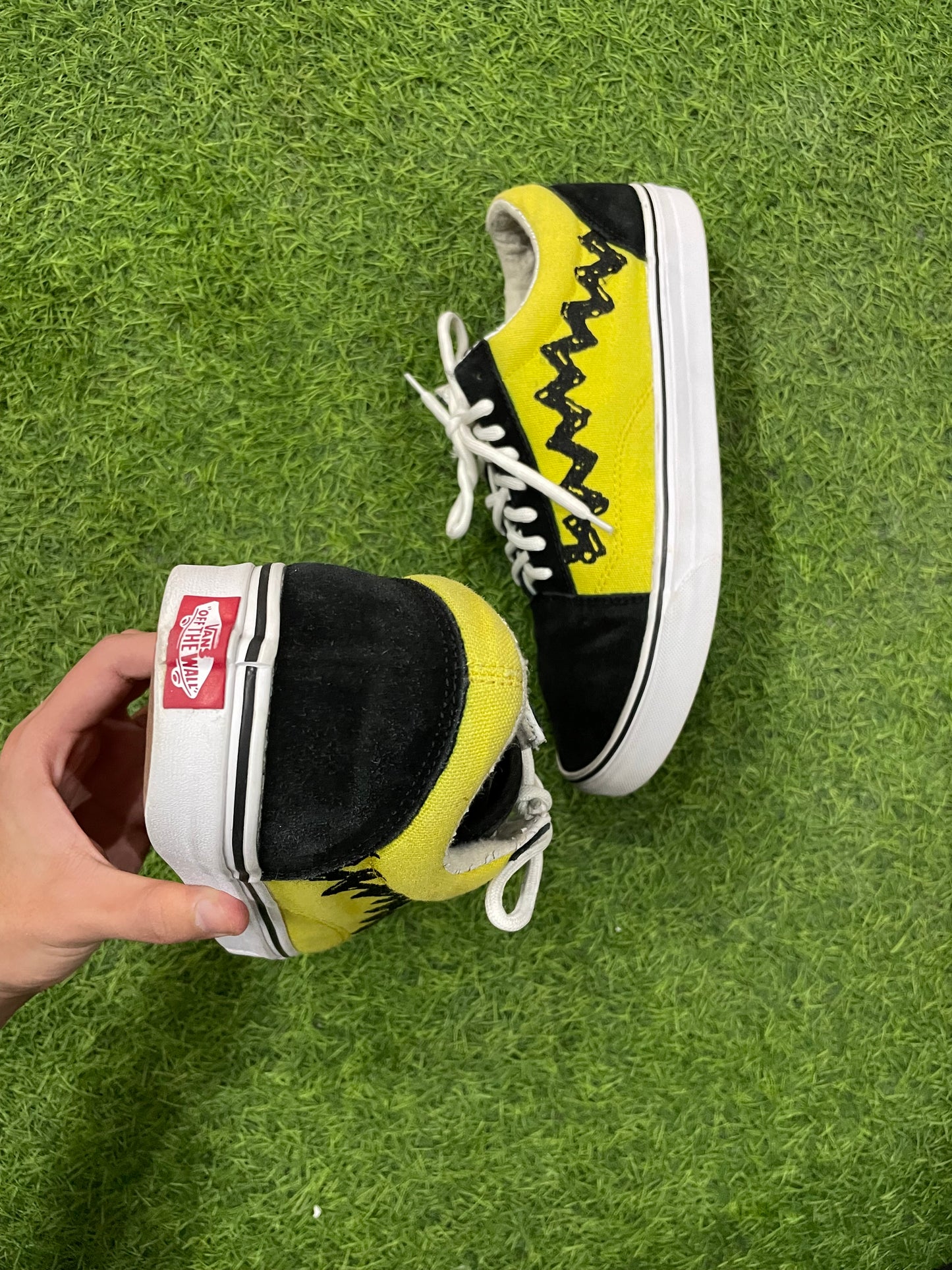 Vans Okd Skool x Peanuts