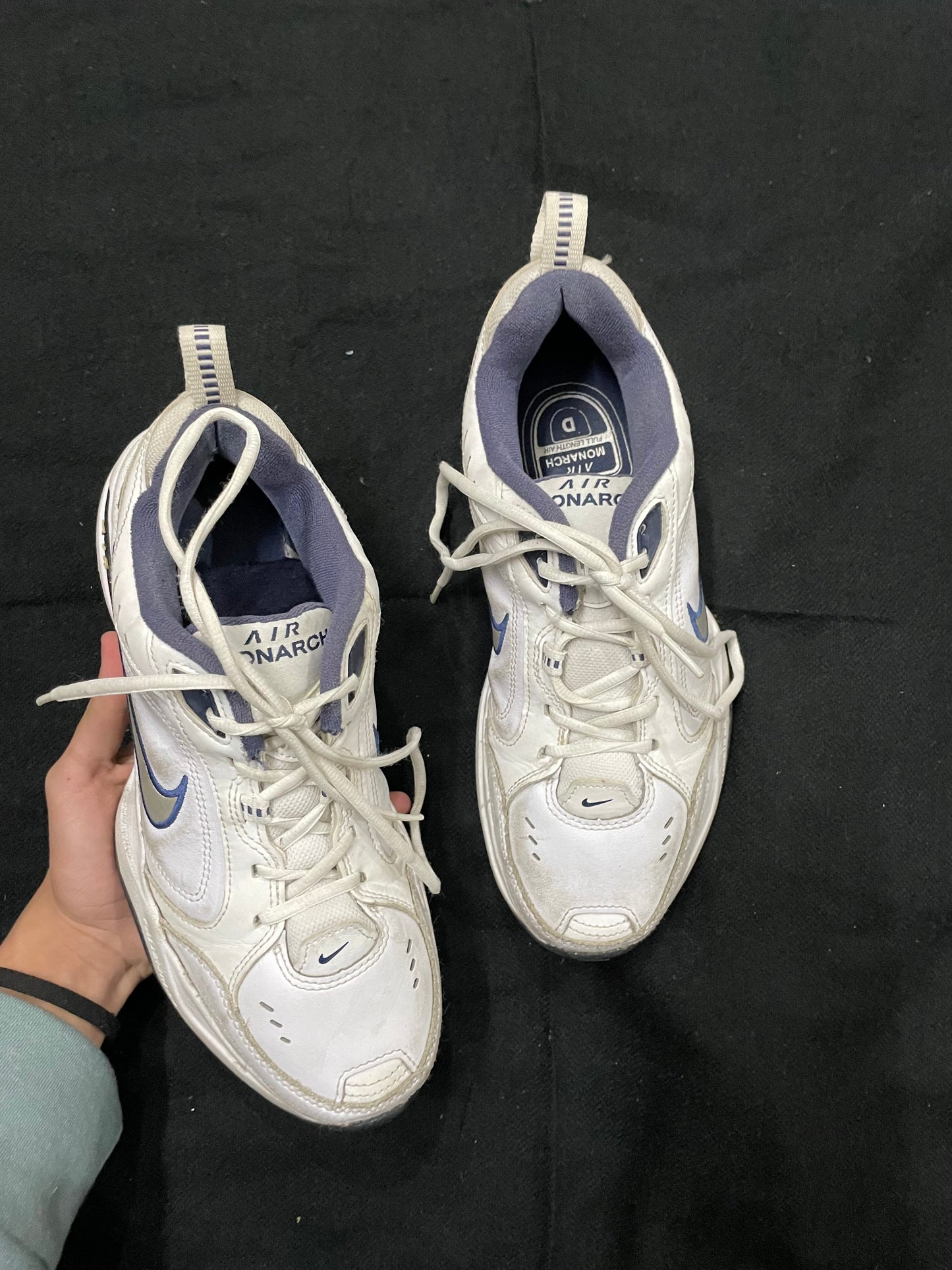 Nike Air Monarch