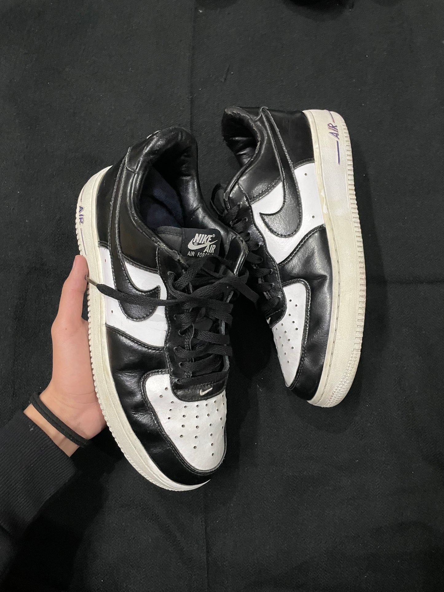 Nike Air Force 1 Low 07 (Panda)