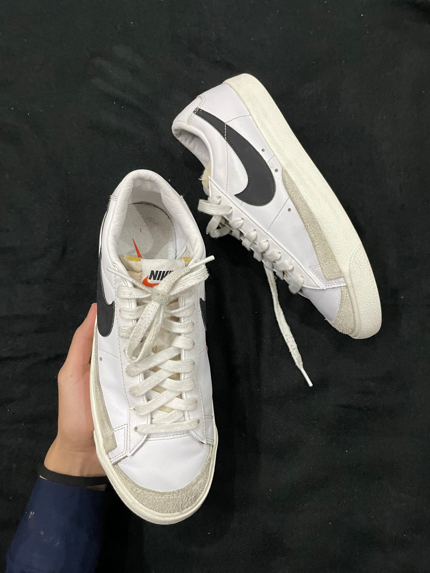 Nike Blazers 77’ Low