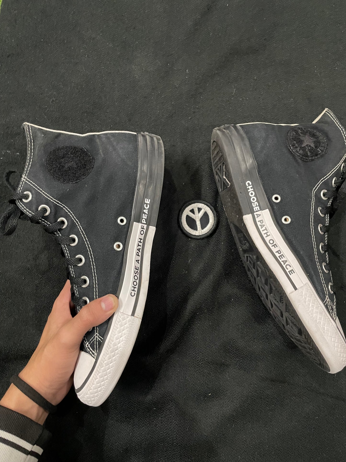 Converse Chuck Taylor SEEK PEACE