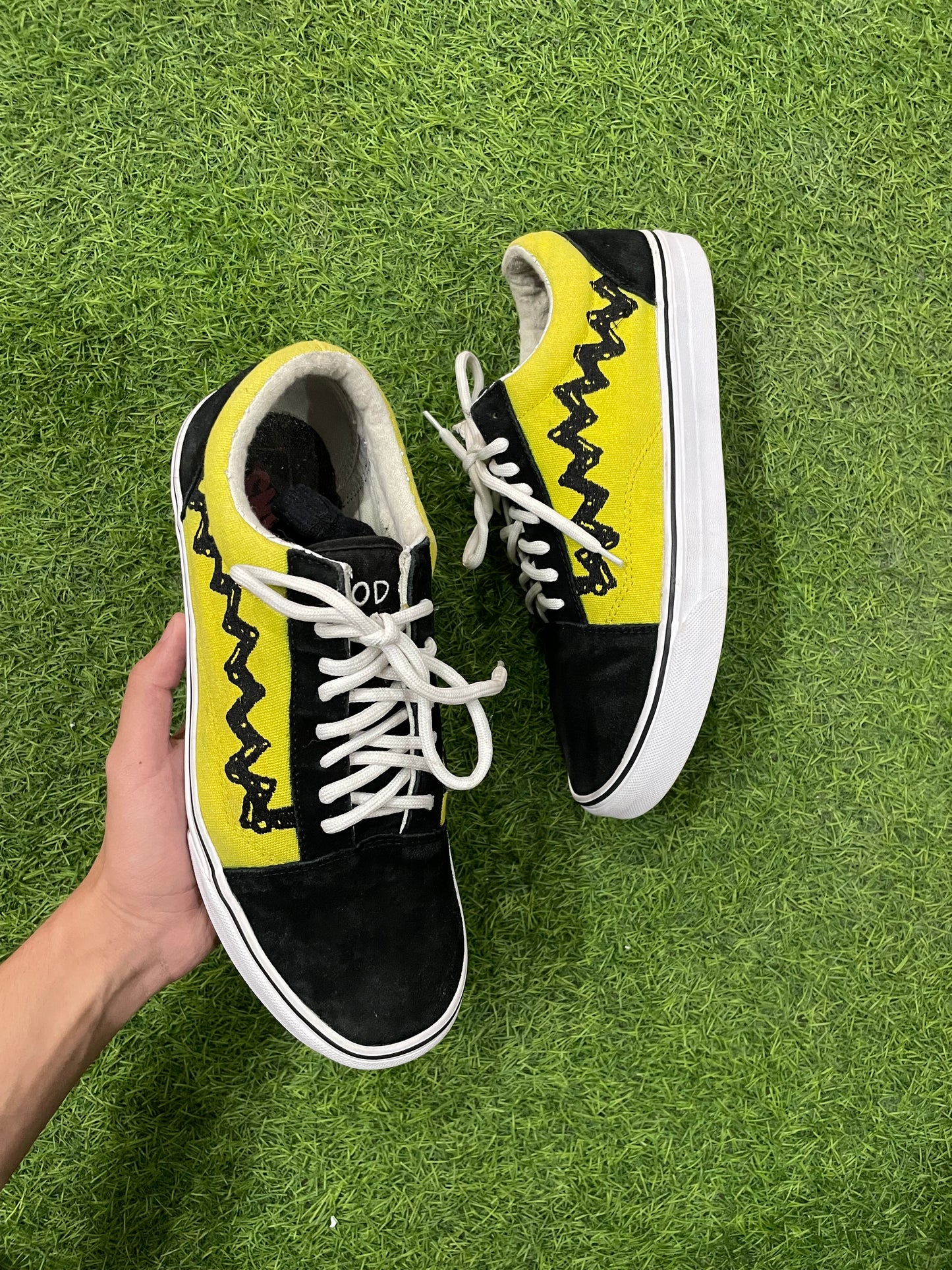 Vans Okd Skool x Peanuts