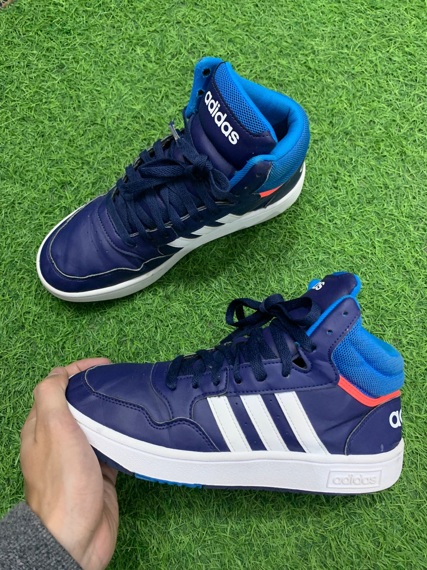 Adidas Hoops Basketball