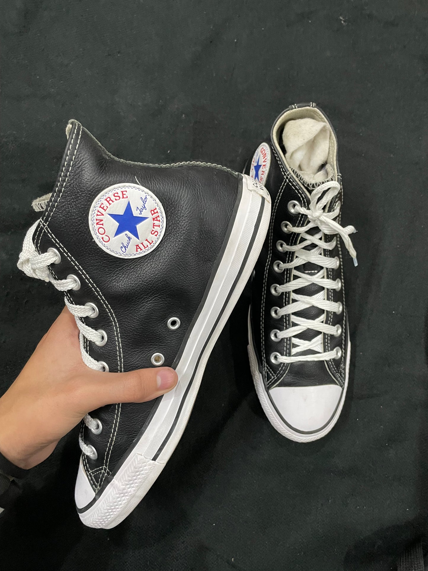 Converse Chuck Taylor Leather