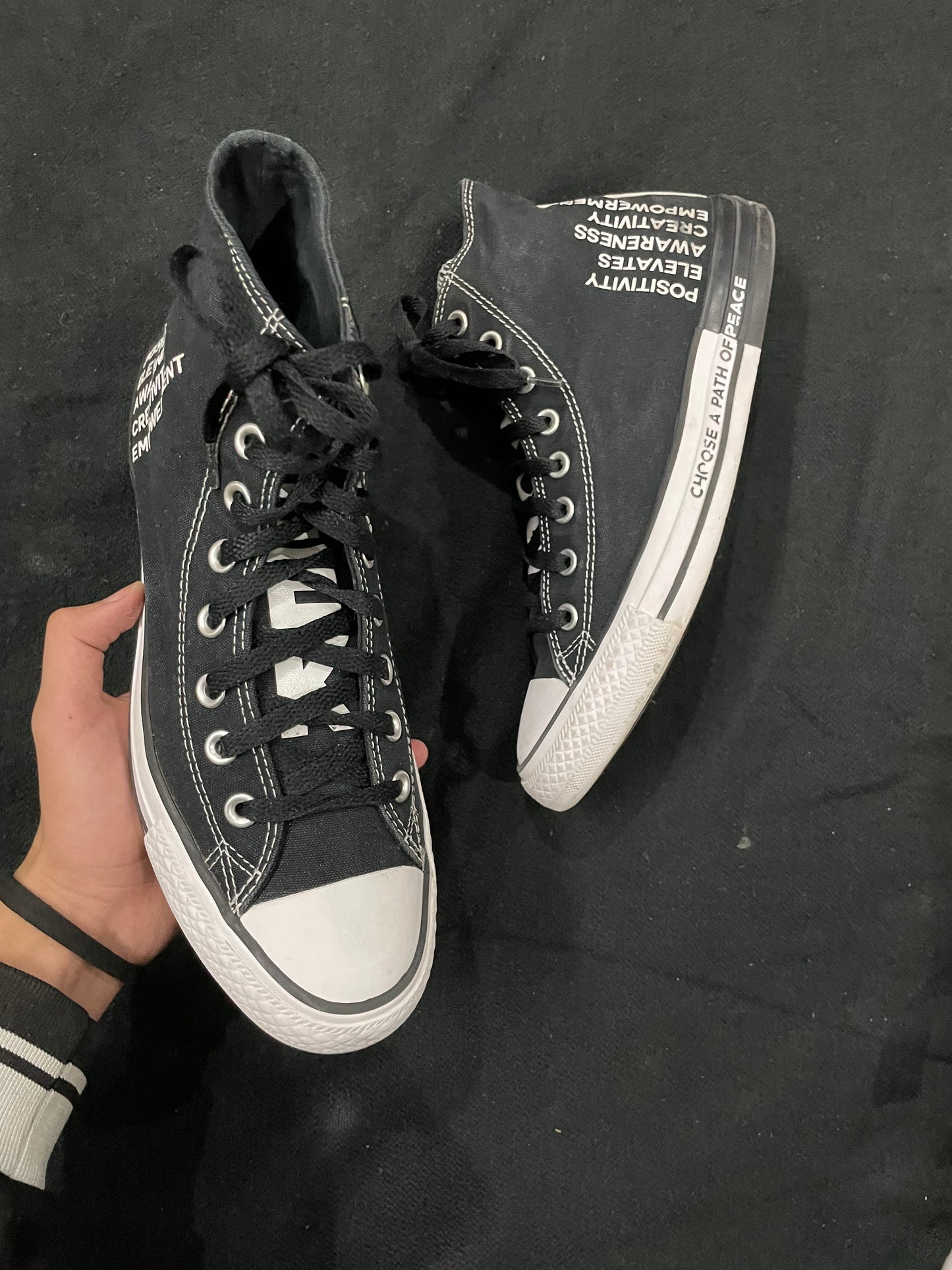 Converse Chuck Taylor SEEK PEACE