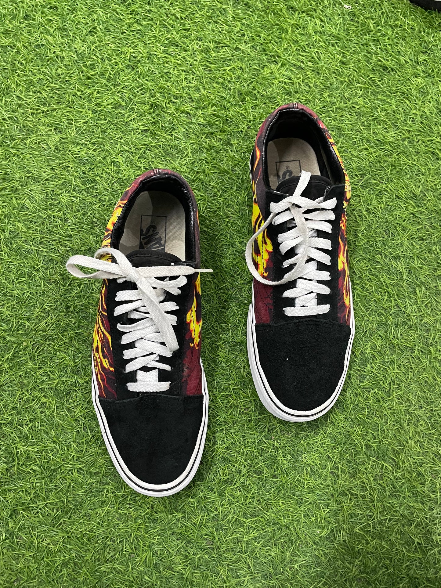 Vans Flame