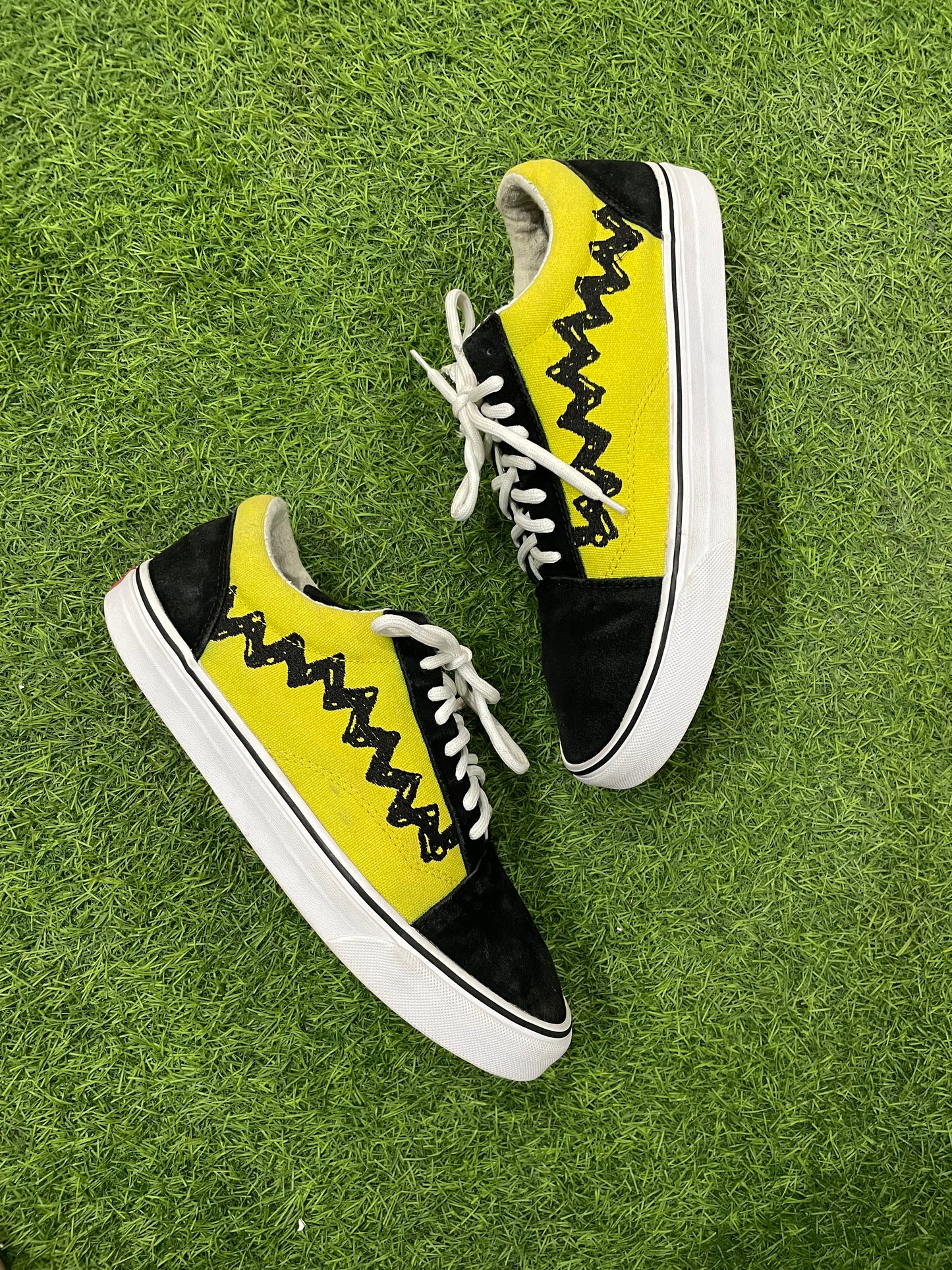 Vans Okd Skool x Peanuts