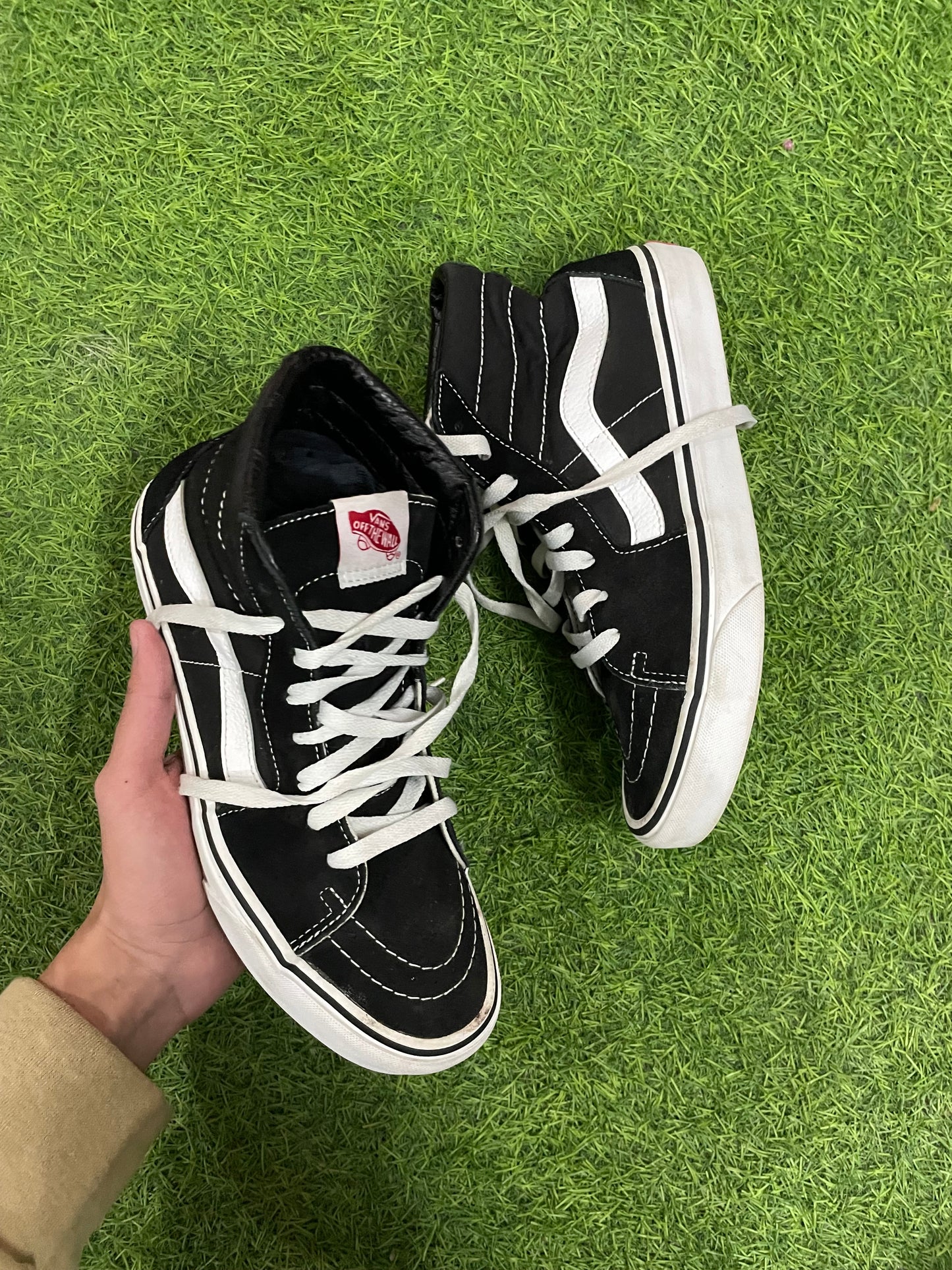 Vans Sk8 Hi