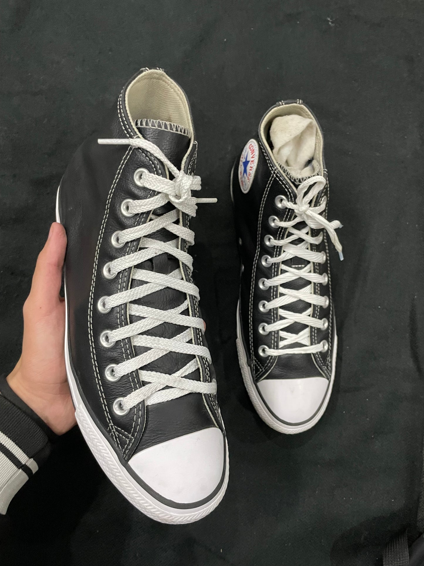 Converse Chuck Taylor Leather