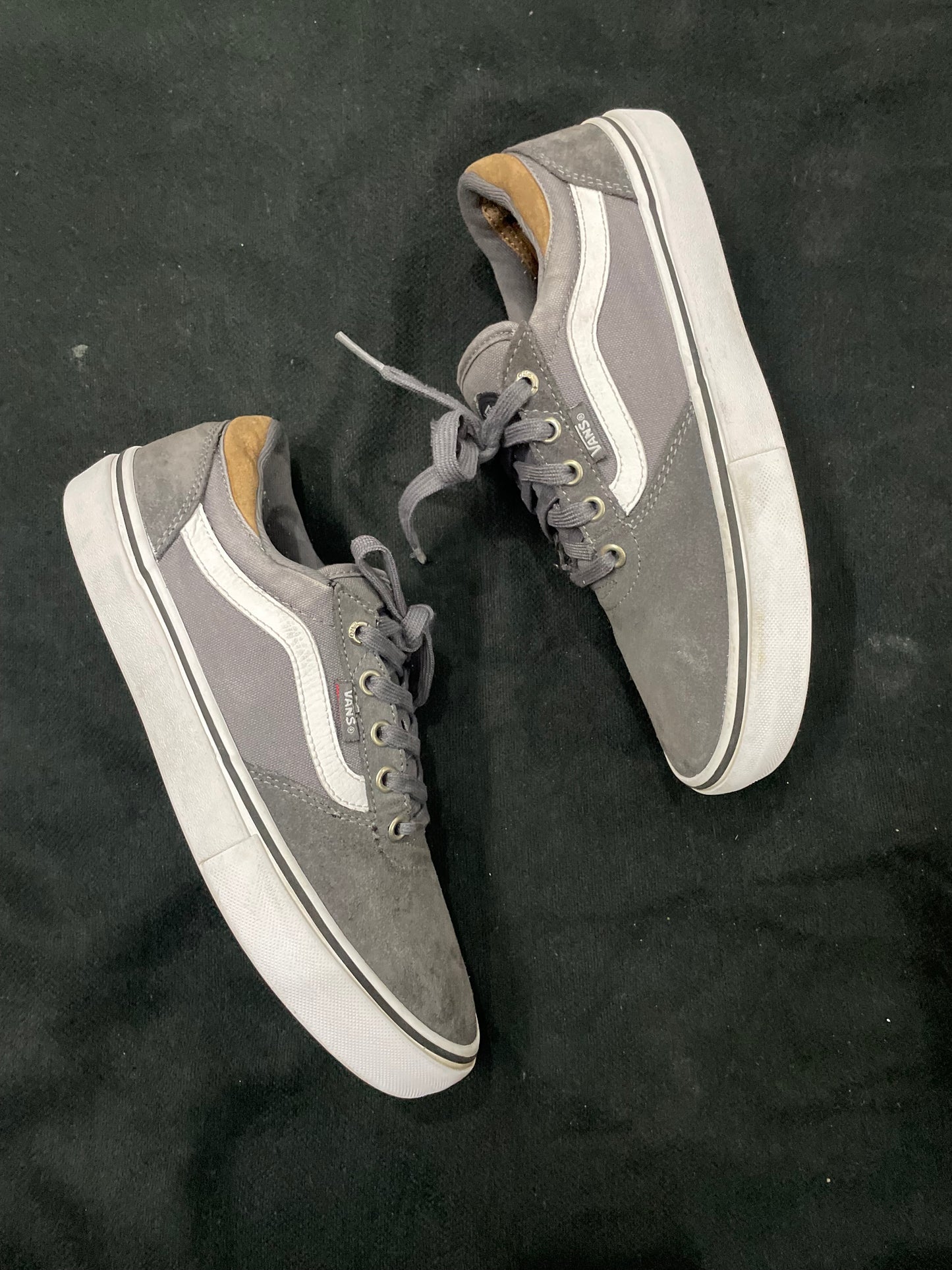 Vans Old Skool grey