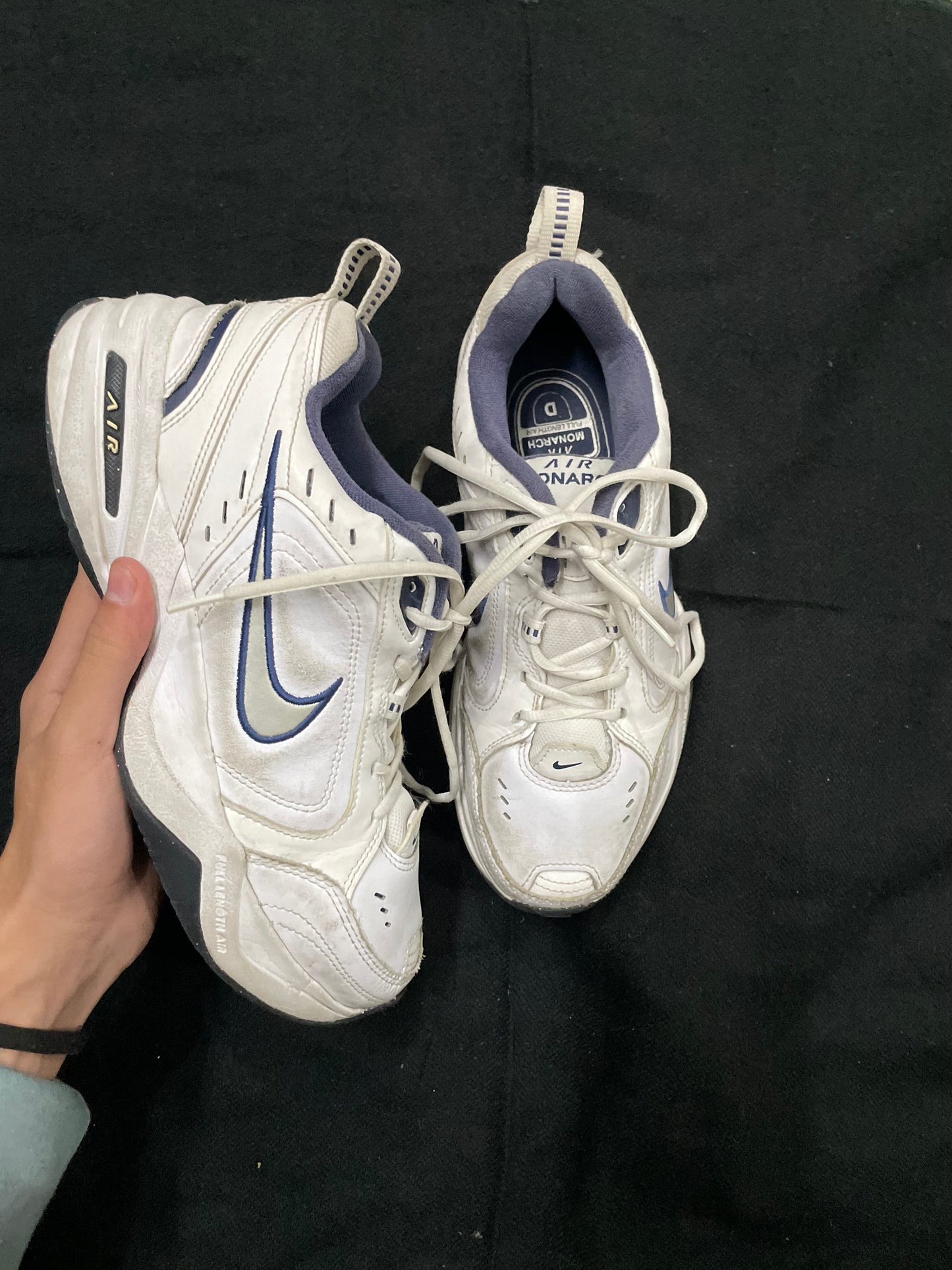 Nike Air Monarch