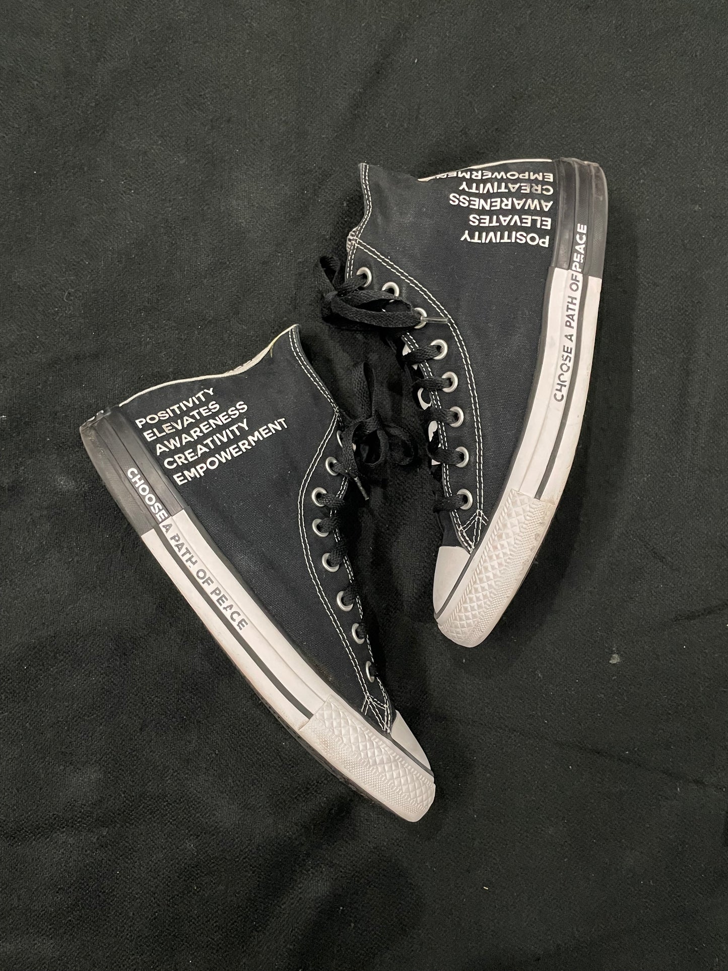 Converse Chuck Taylor SEEK PEACE