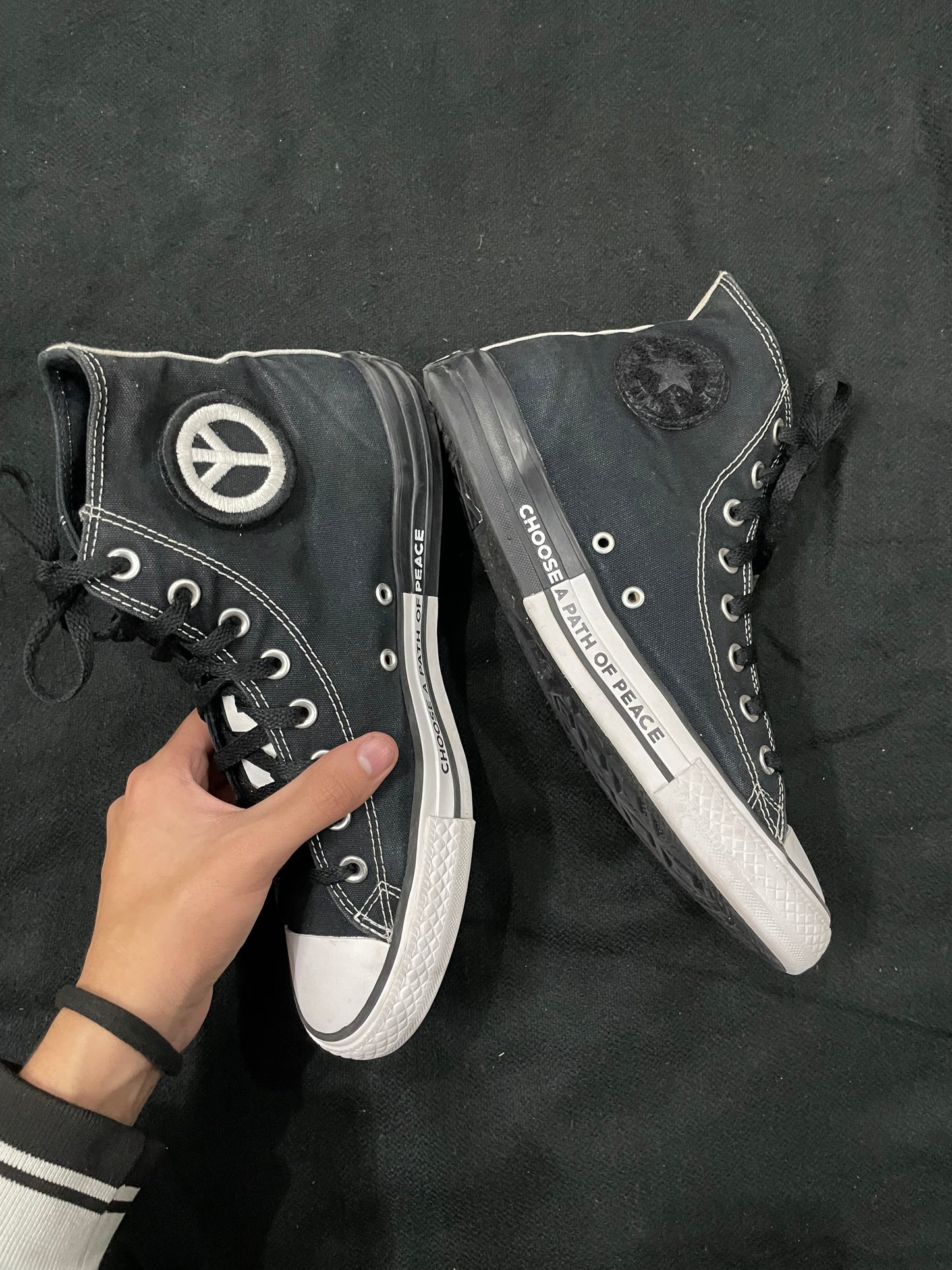 Converse Chuck Taylor SEEK PEACE